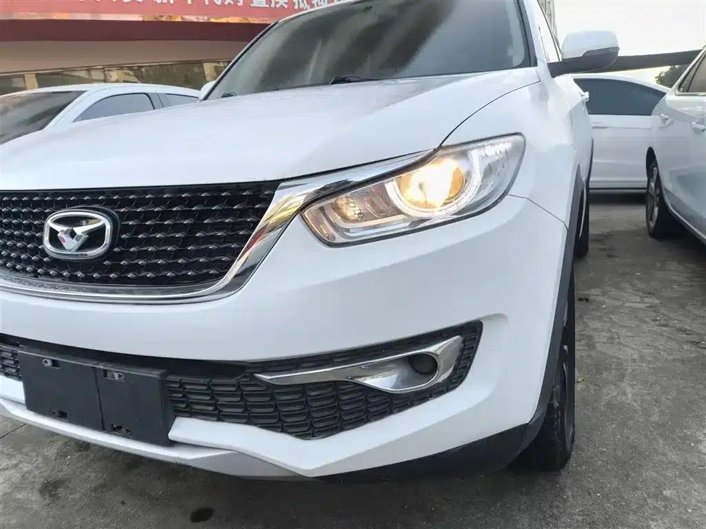 Kaiyi X3 2019 1.5L Manual Smart Edition — миниатюра 23