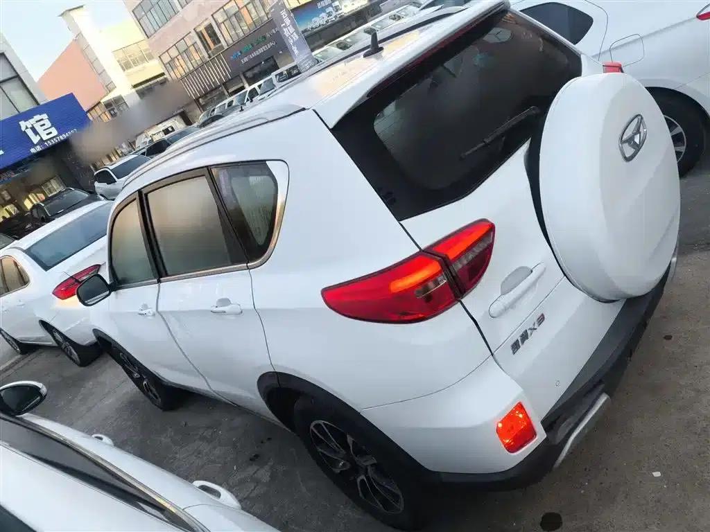 Kaiyi X3 2019 1.5L Manual Smart Edition — миниатюра 5