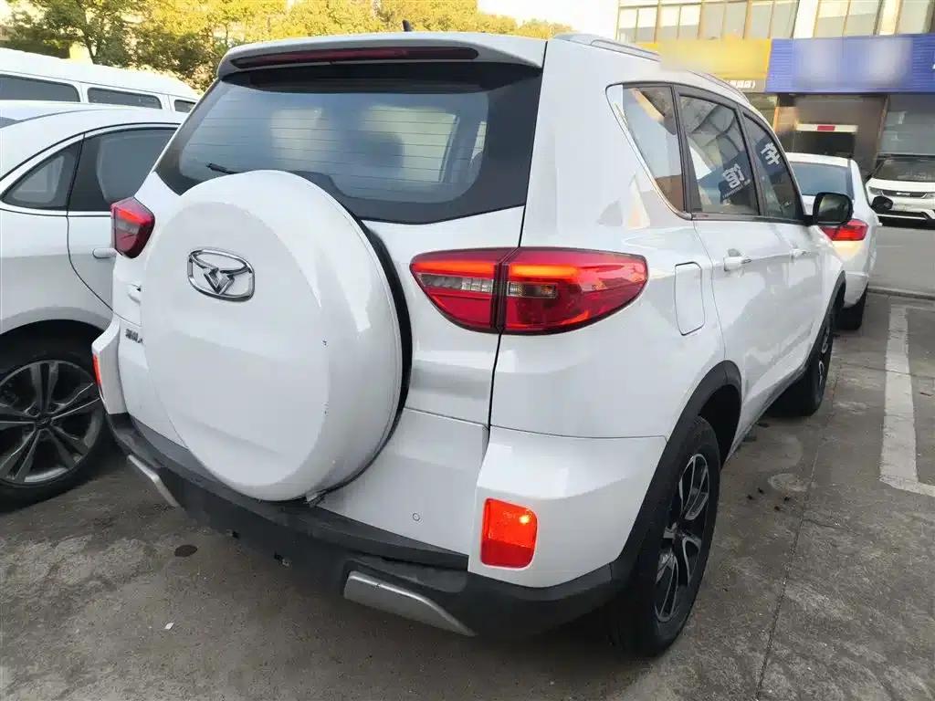 Kaiyi X3 2019 1.5L Manual Smart Edition — миниатюра 7