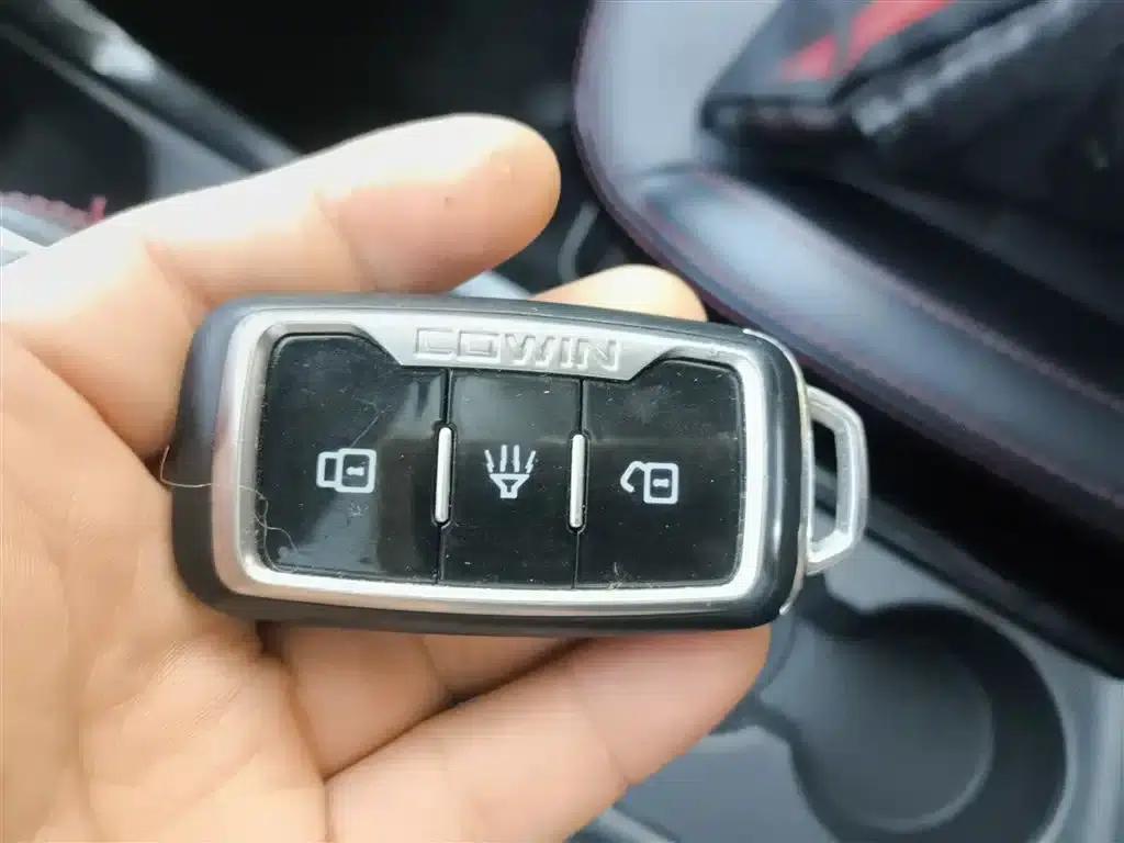 Kaiyi X3 2019 1.5L Manual Smart Edition — миниатюра 9