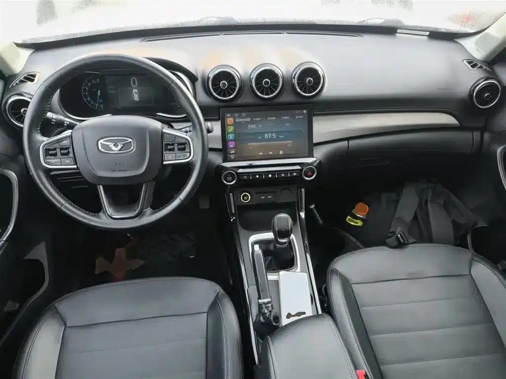 Kaiyi X3 2019 1.5L Manual Smart Edition — миниатюра 10