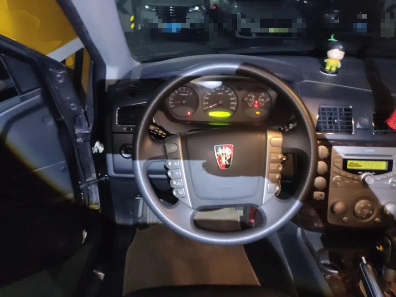 Roewe W5 2011 1.8T 2WD Automatic Trend Edition — миниатюра 11