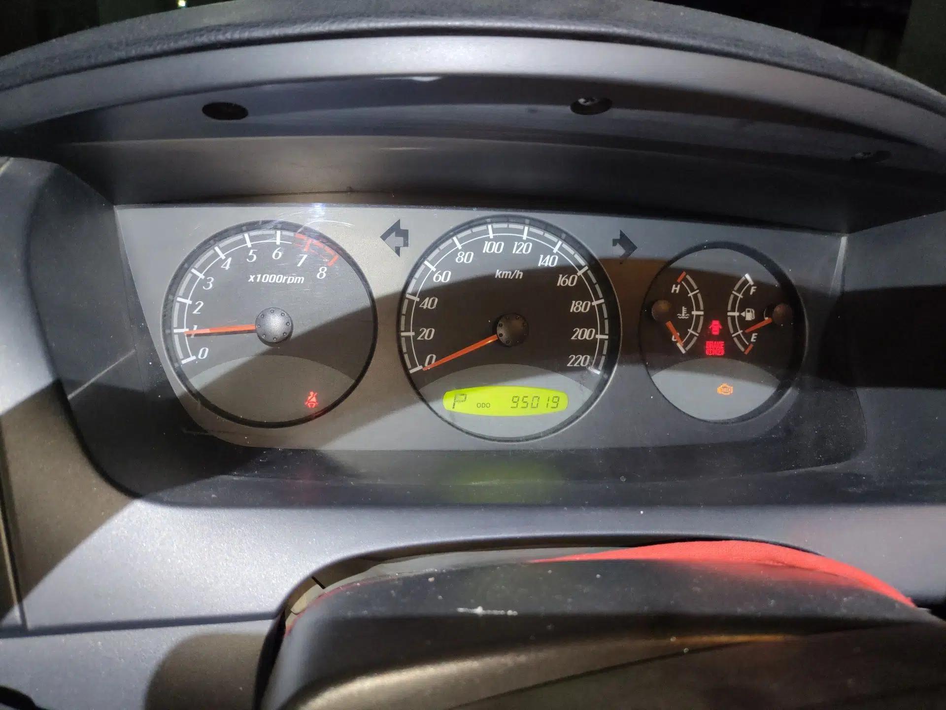 Roewe W5 2011 1.8T 2WD Automatic Trend Edition — миниатюра 12