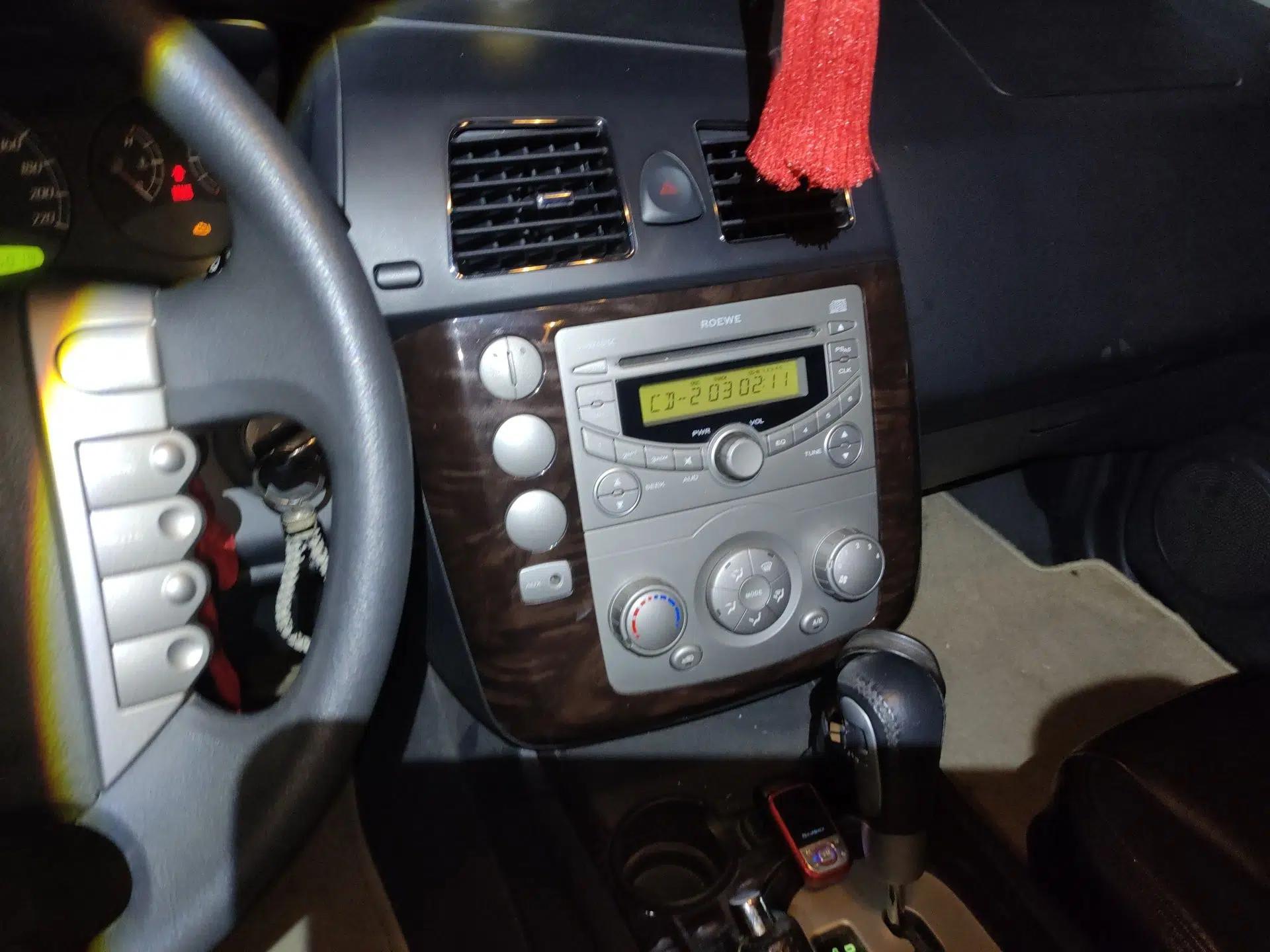 Roewe W5 2011 1.8T 2WD Automatic Trend Edition — миниатюра 14