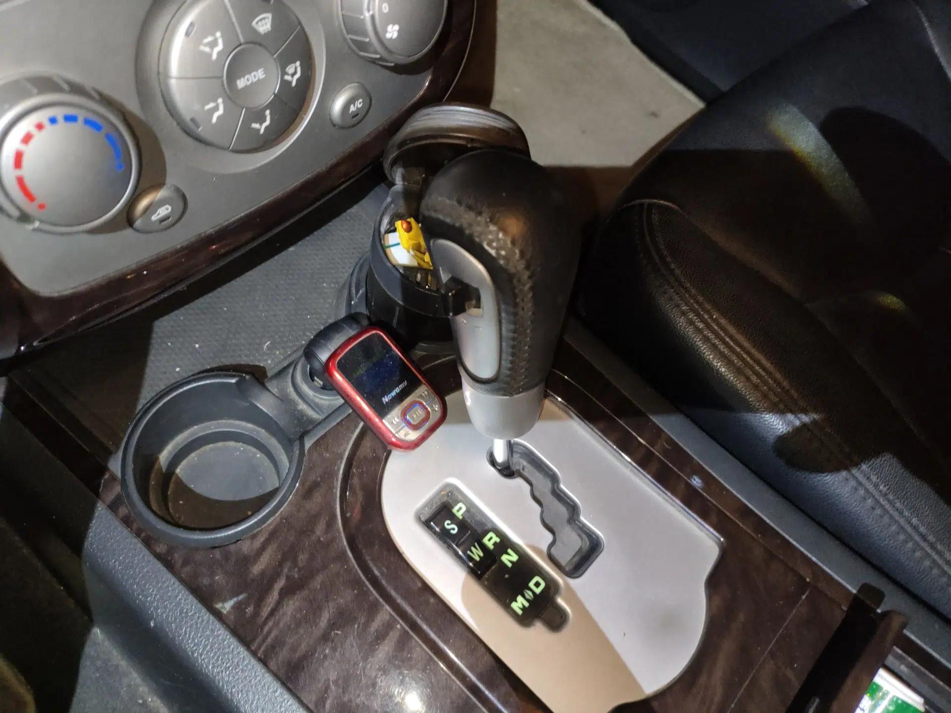 Roewe W5 2011 1.8T 2WD Automatic Trend Edition — миниатюра 15