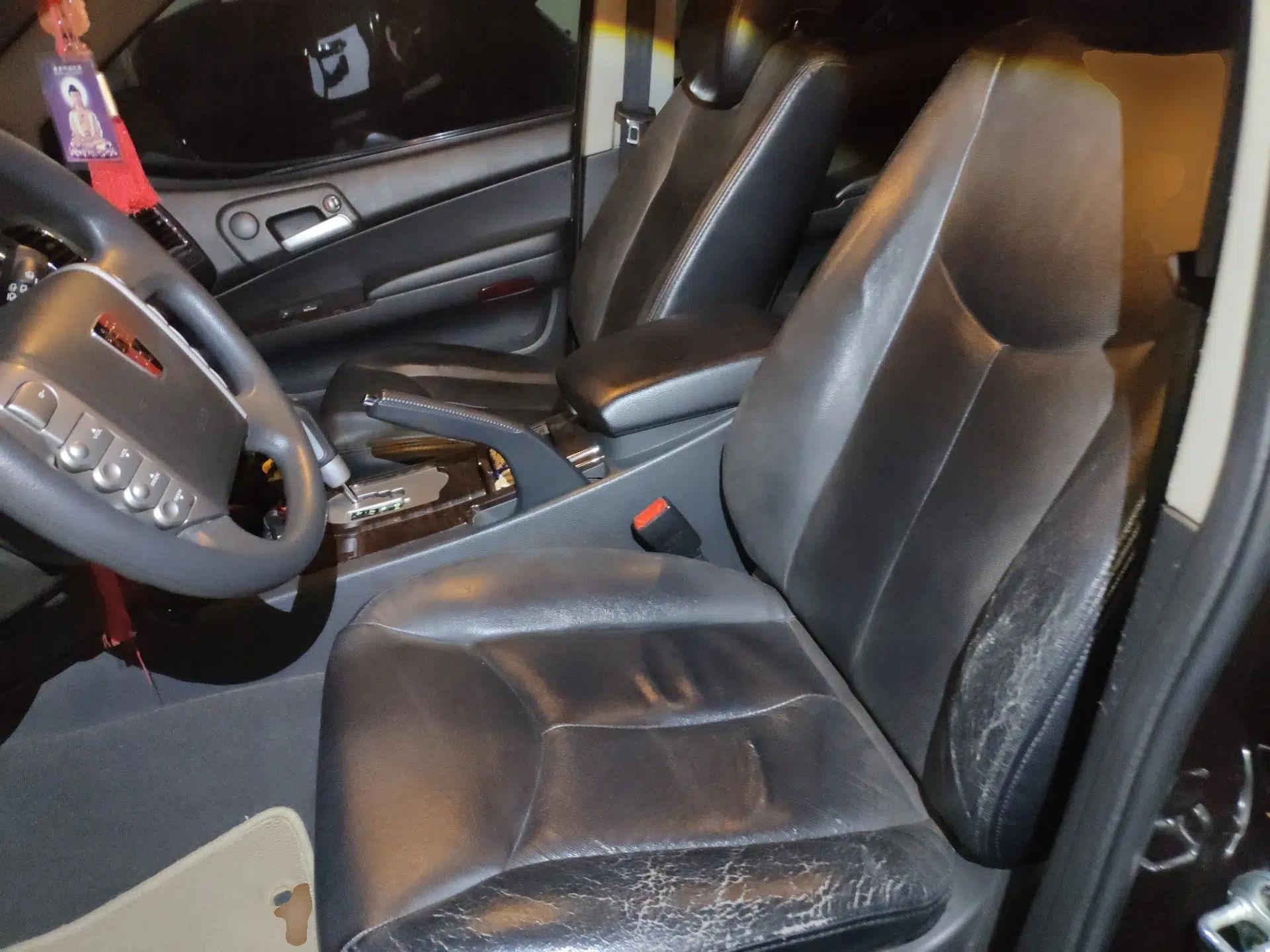 Roewe W5 2011 1.8T 2WD Automatic Trend Edition — миниатюра 16