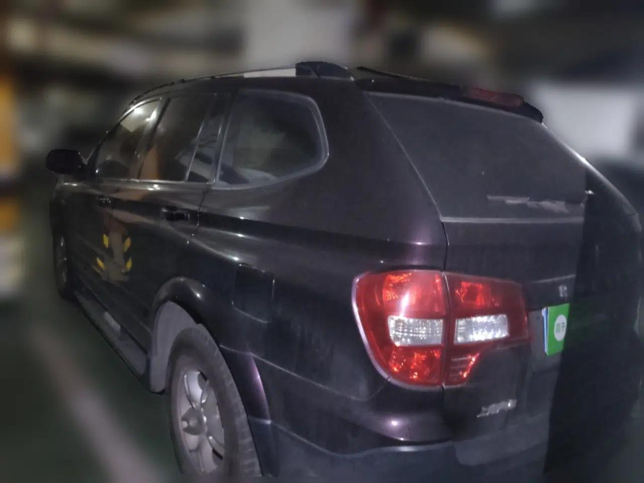 Roewe W5 2011 1.8T 2WD Automatic Trend Edition — миниатюра 4
