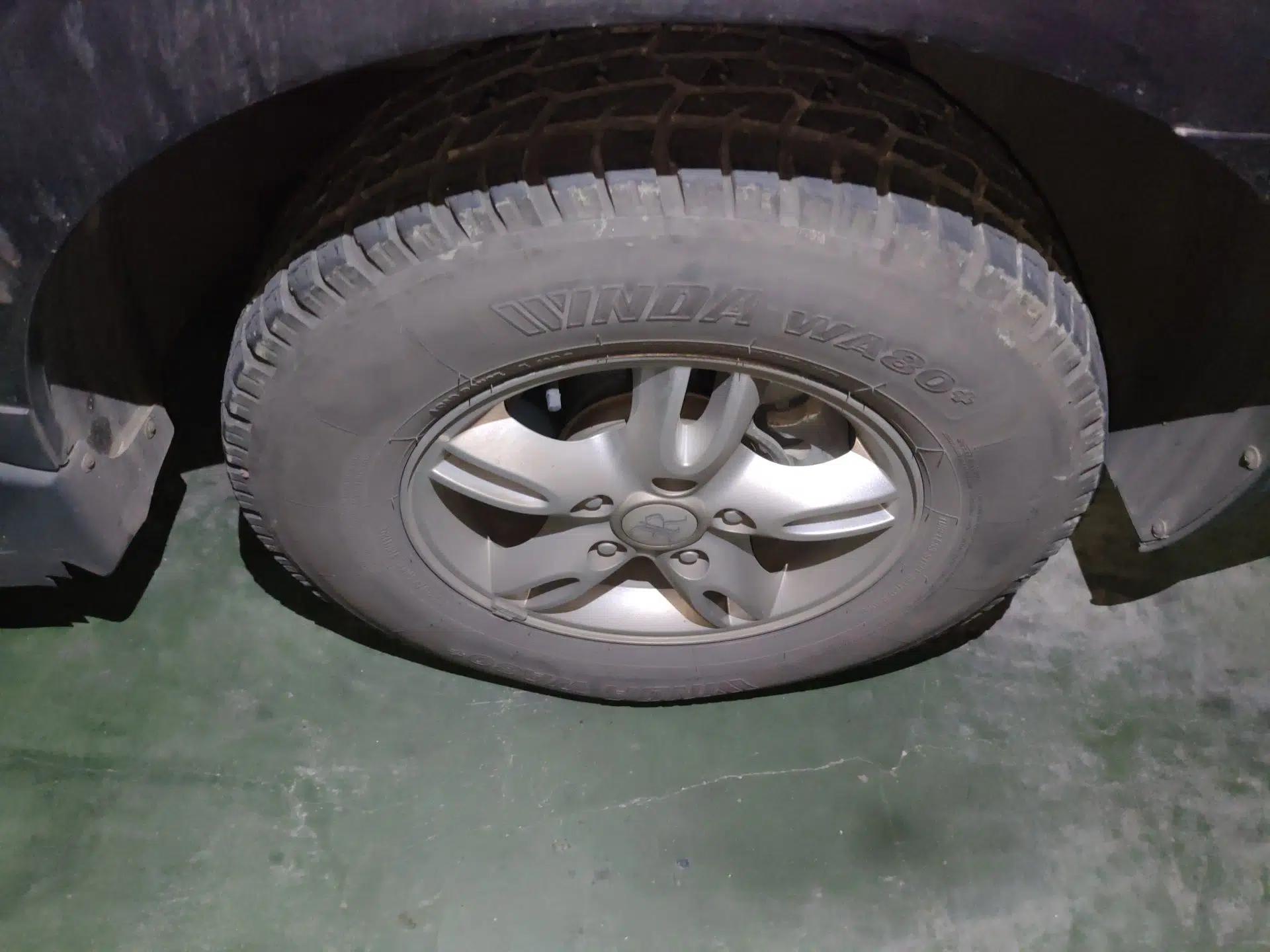 Roewe W5 2011 1.8T 2WD Automatic Trend Edition — миниатюра 8