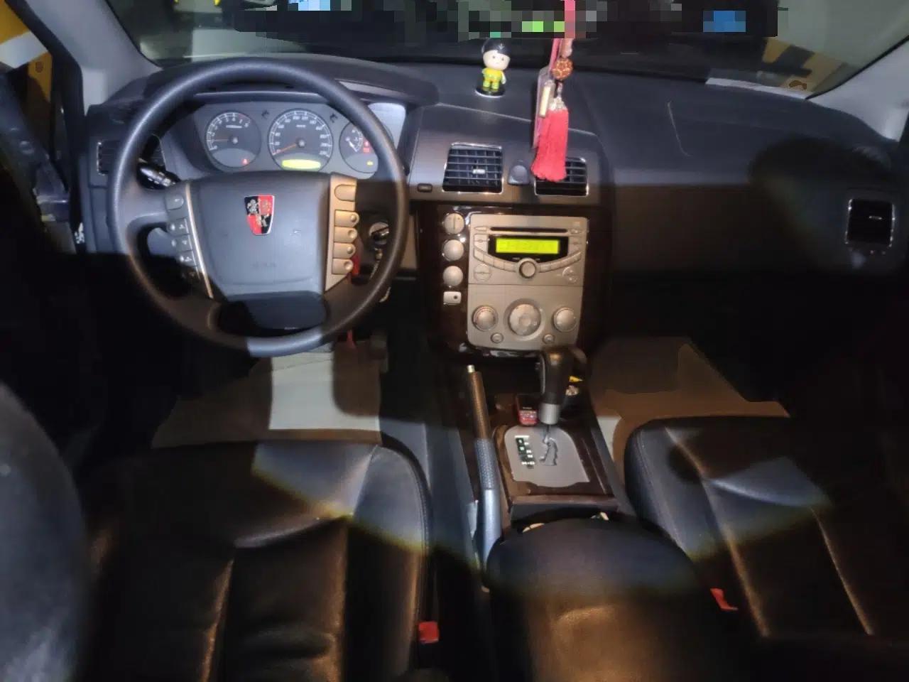 Roewe W5 2011 1.8T 2WD Automatic Trend Edition — миниатюра 10