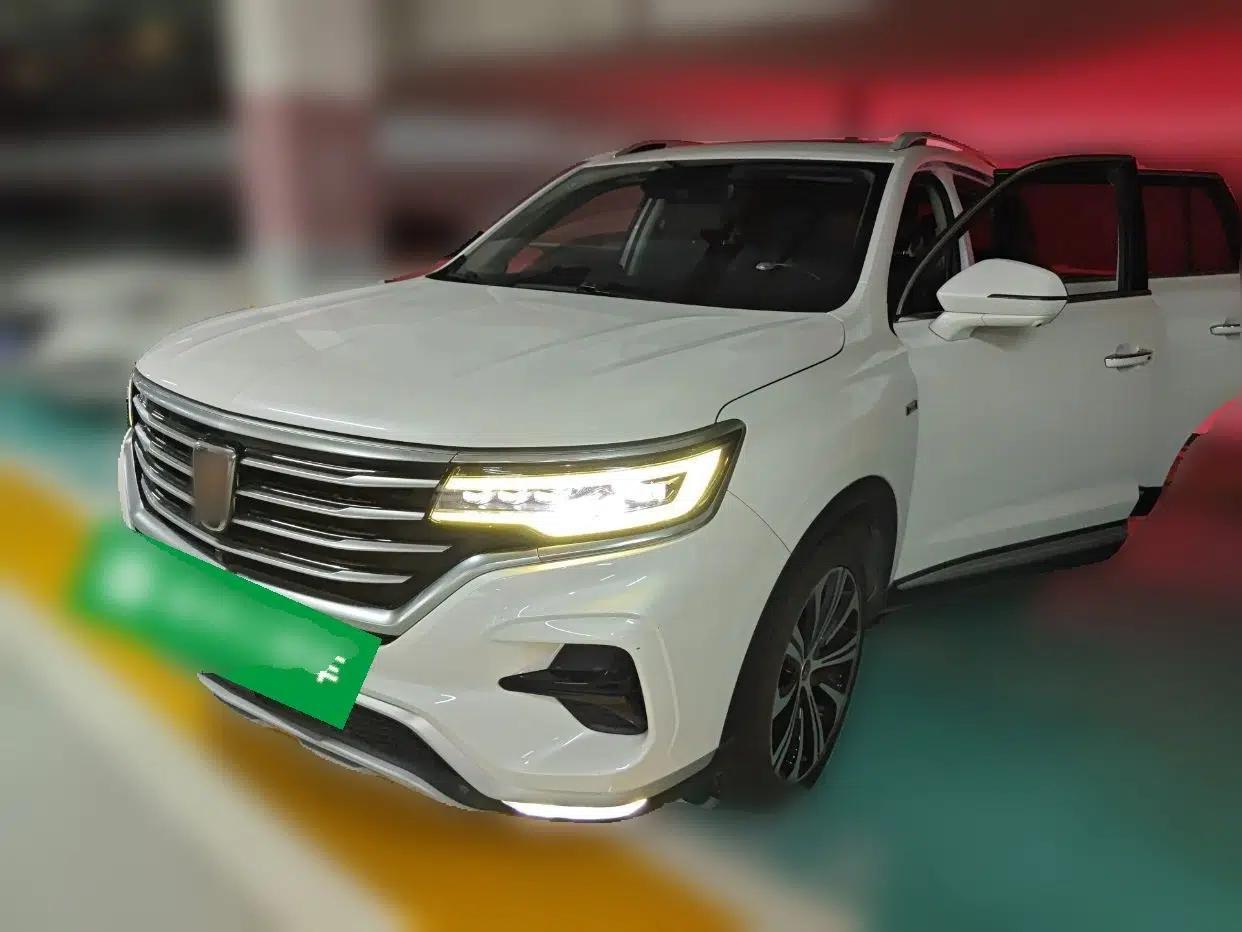Roewe RX5 eMAX 2020 500 PHEV Smart Cabin Flagship Edition — миниатюра 1