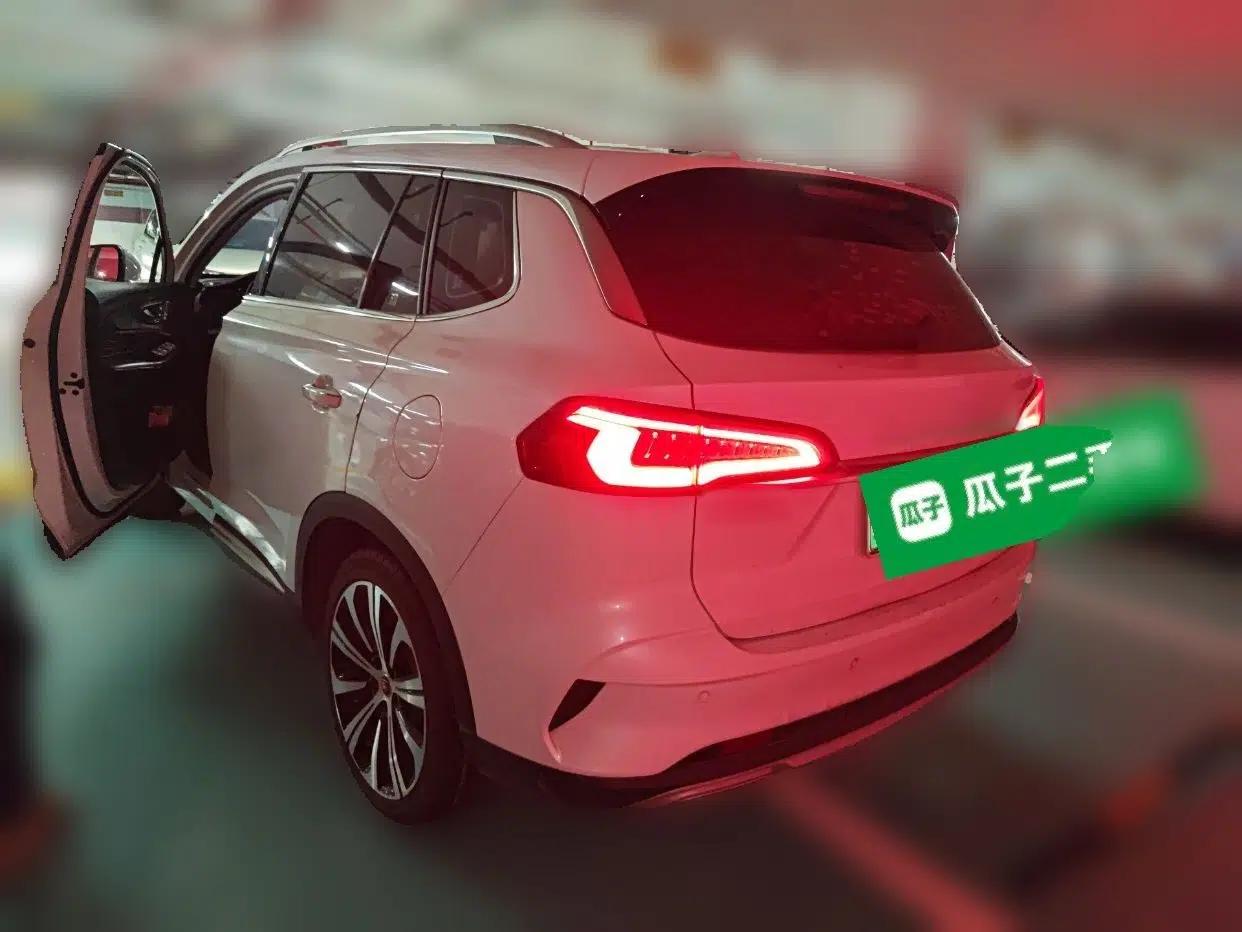 Roewe RX5 eMAX 2020 500 PHEV Smart Cabin Flagship Edition — миниатюра 4