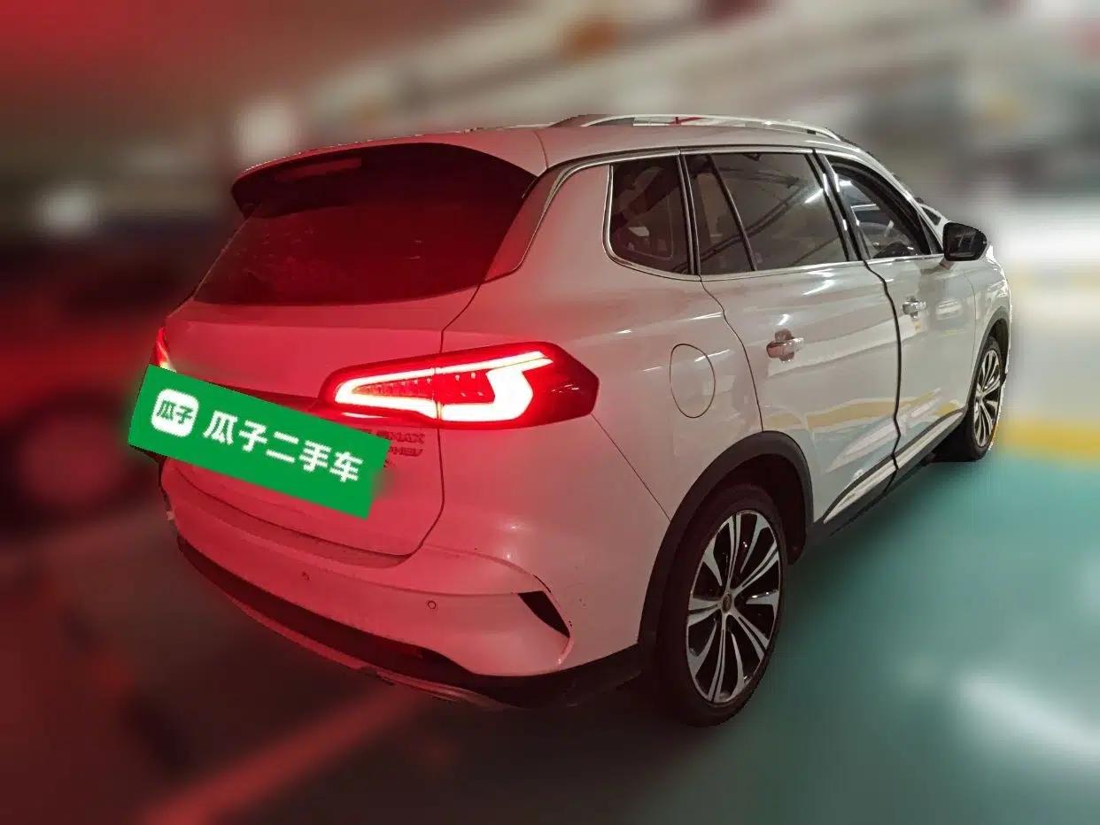 Roewe RX5 eMAX 2020 500 PHEV Smart Cabin Flagship Edition — миниатюра 6