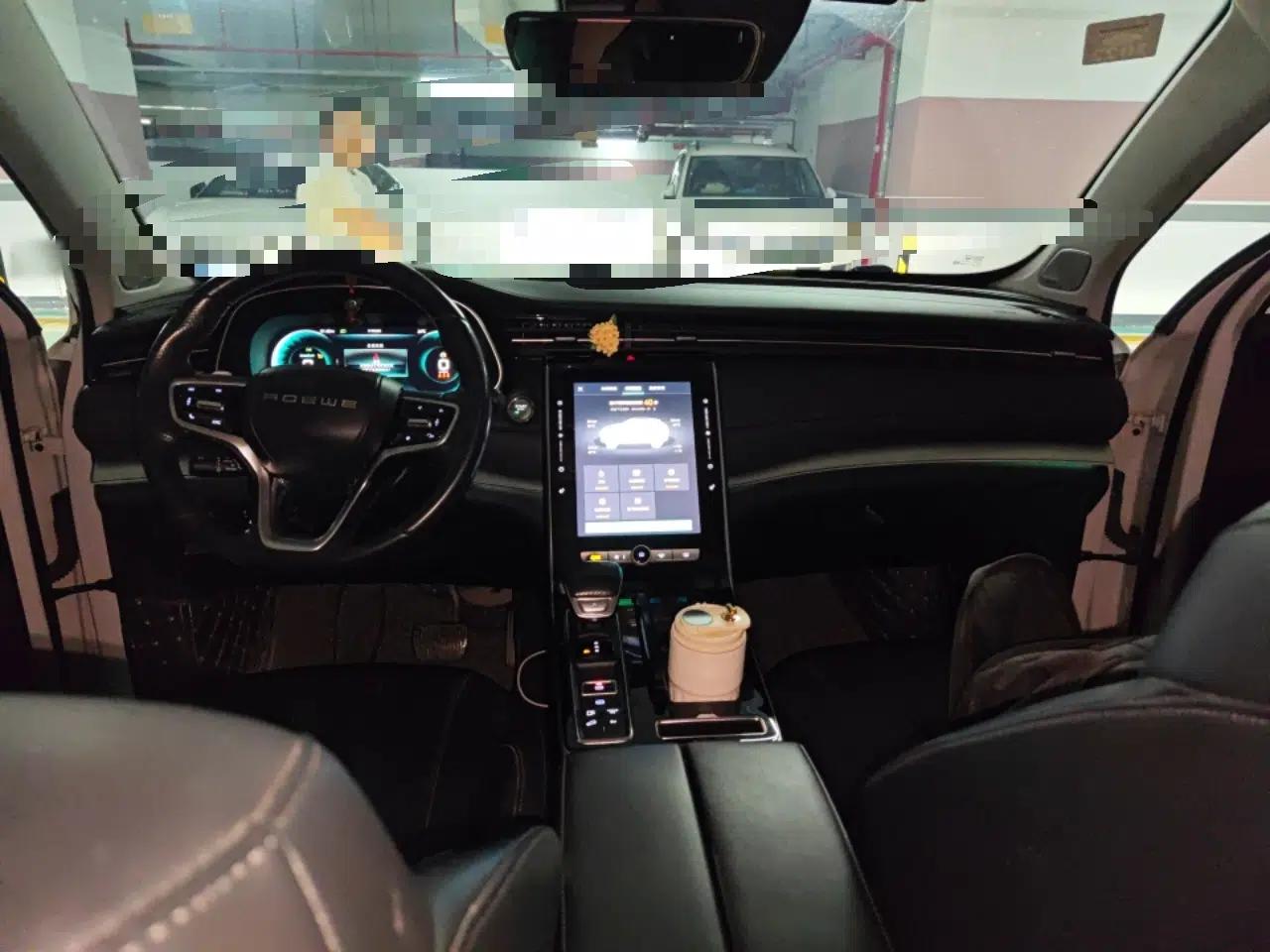 Roewe RX5 eMAX 2020 500 PHEV Smart Cabin Flagship Edition — миниатюра 10