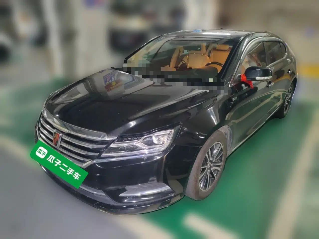 Roewe e950 2016 1.4T Luxury Edition — миниатюра 1