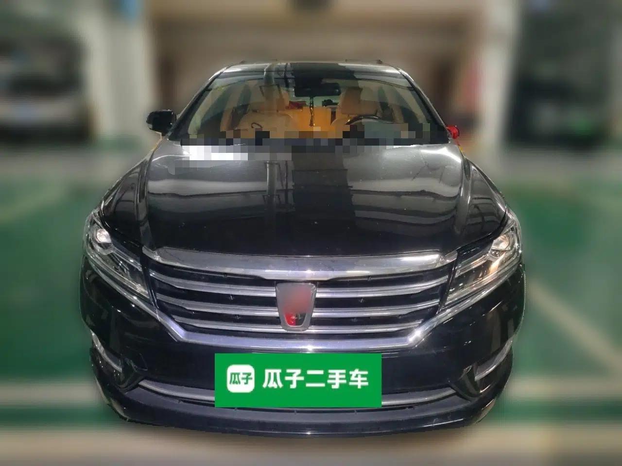 Roewe e950 2016 1.4T Luxury Edition — миниатюра 2