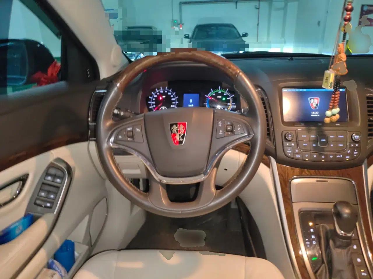 Roewe e950 2016 1.4T Luxury Edition — миниатюра 11