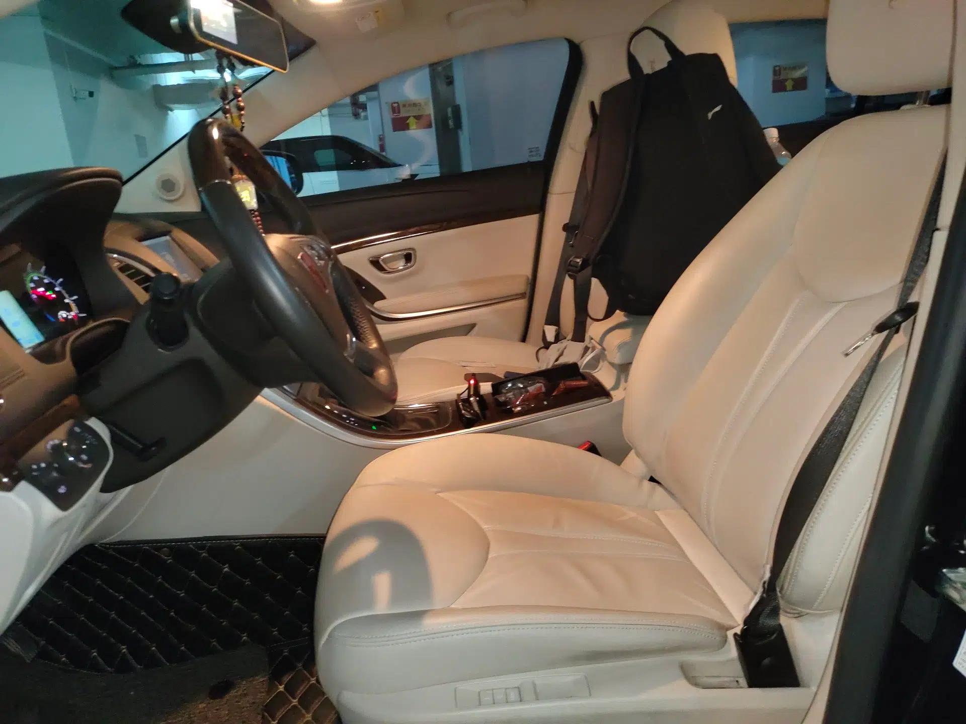Roewe e950 2016 1.4T Luxury Edition — миниатюра 16