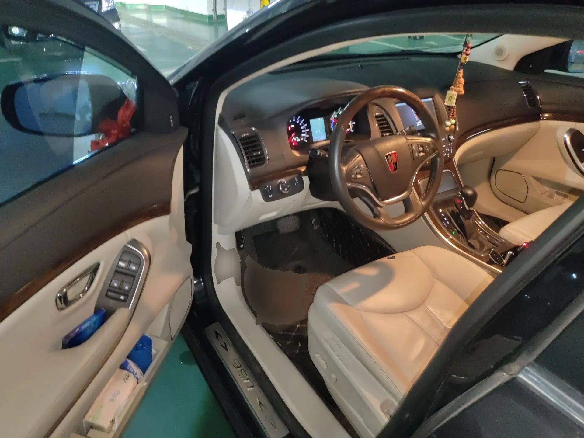 Roewe e950 2016 1.4T Luxury Edition — миниатюра 17