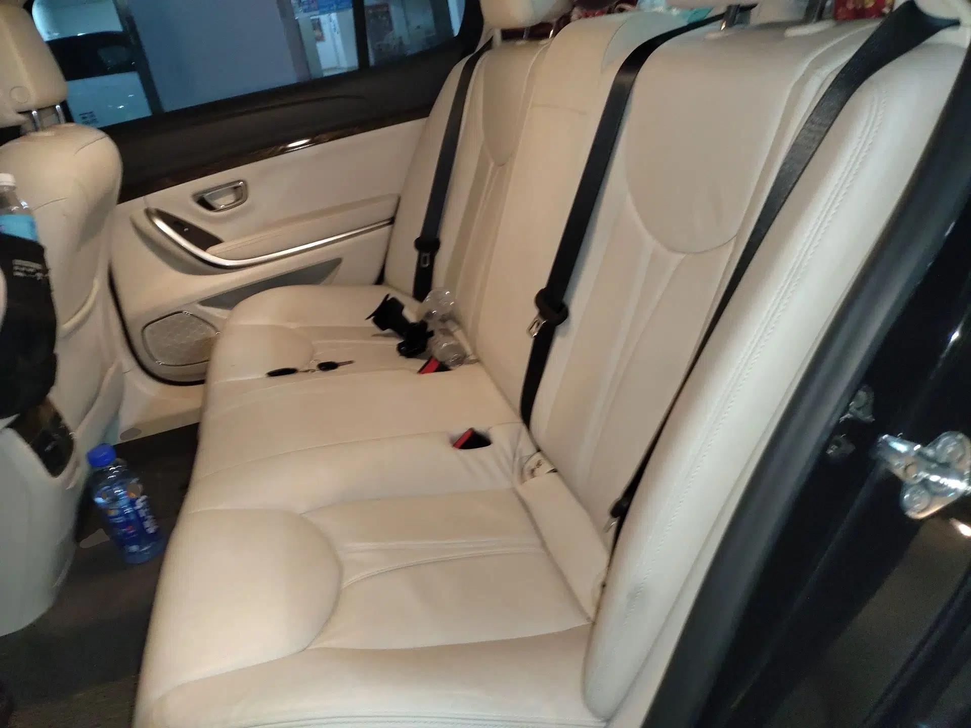 Roewe e950 2016 1.4T Luxury Edition — миниатюра 18
