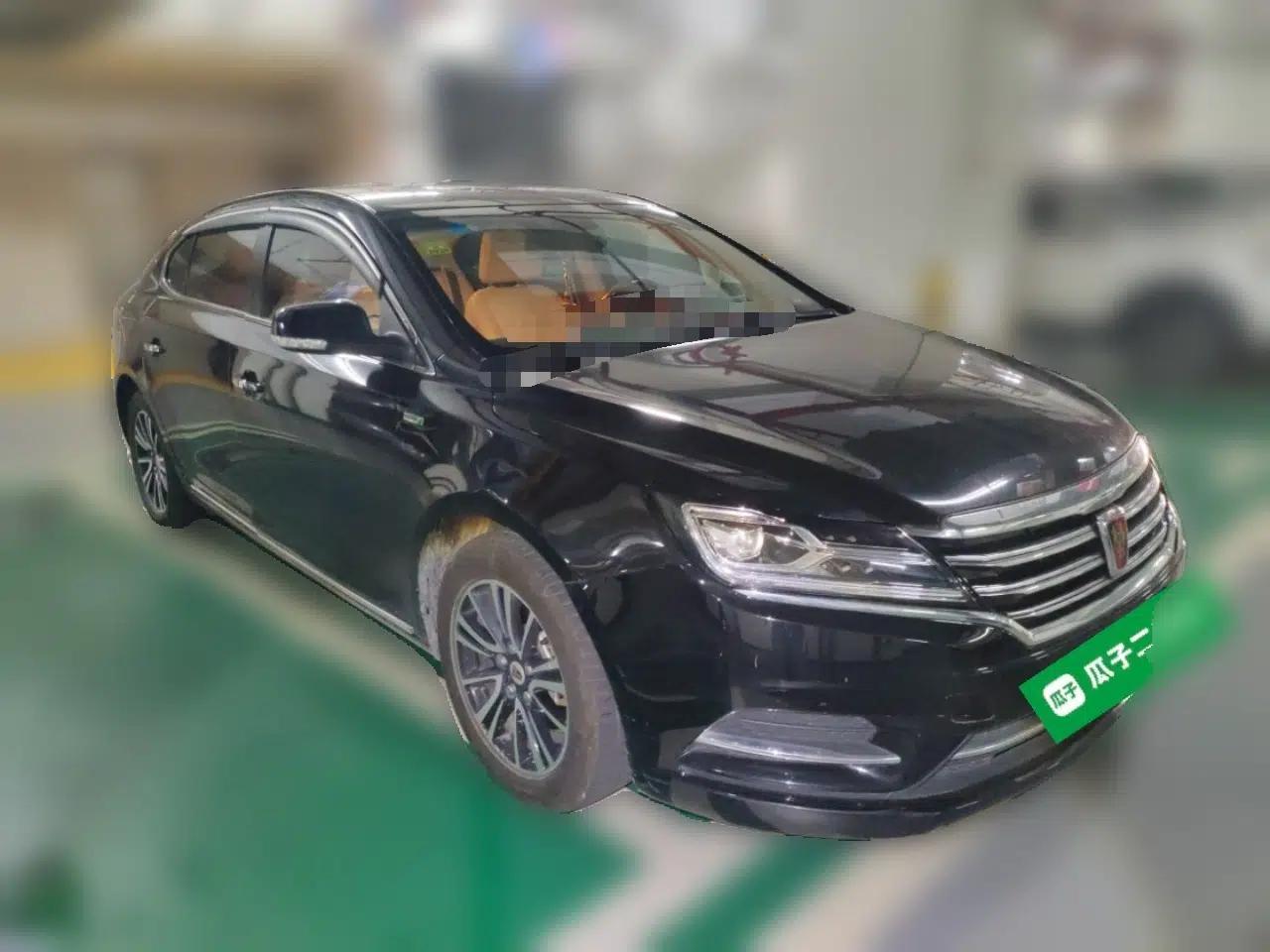 Roewe e950 2016 1.4T Luxury Edition — миниатюра 3