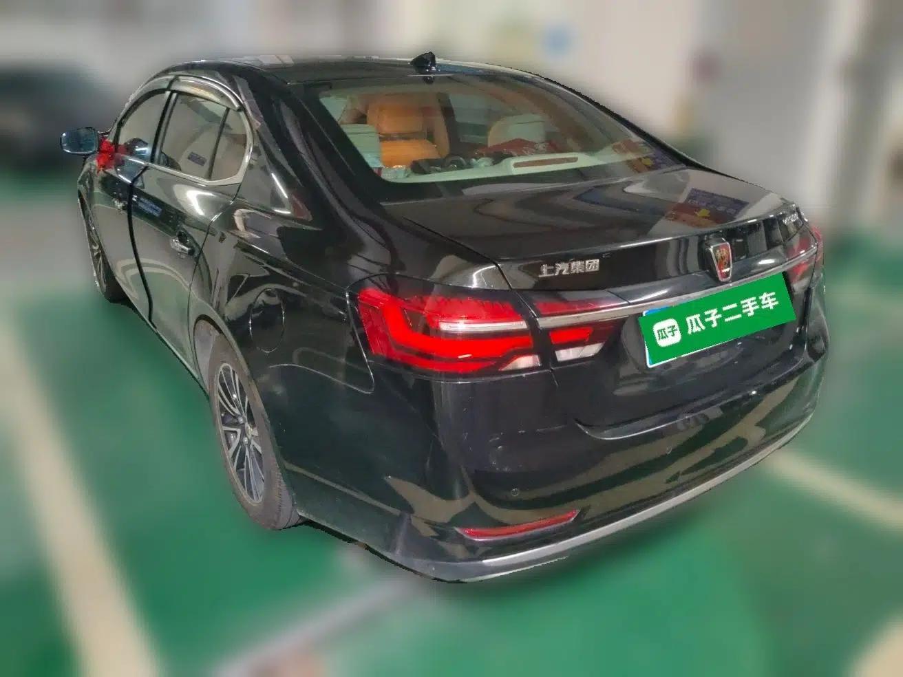 Roewe e950 2016 1.4T Luxury Edition — миниатюра 4