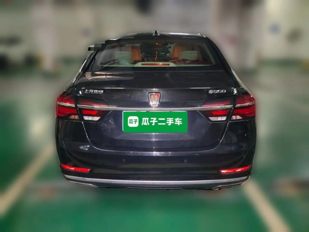 Roewe e950 2016 1.4T Luxury Edition — миниатюра 5
