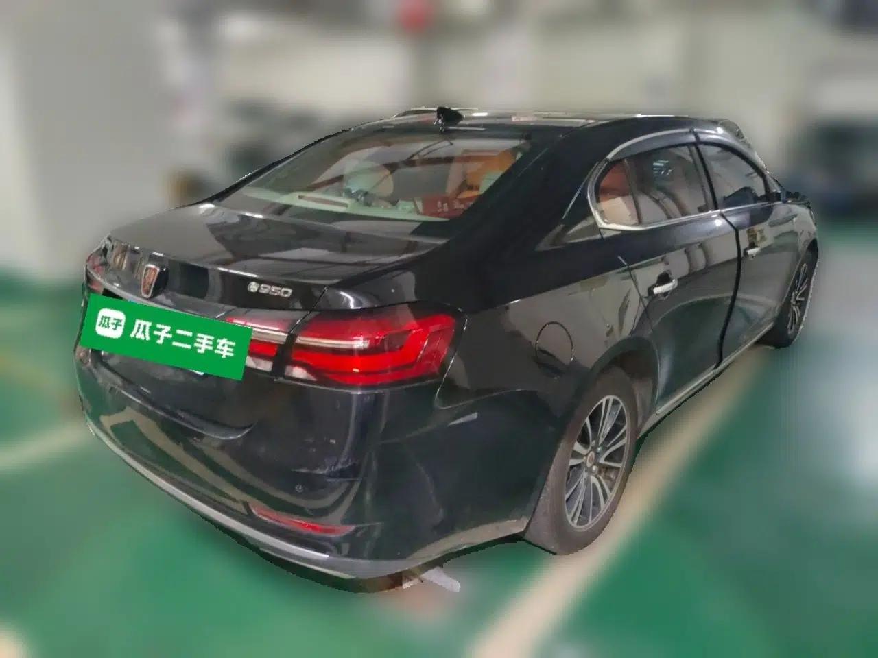 Roewe e950 2016 1.4T Luxury Edition — миниатюра 6