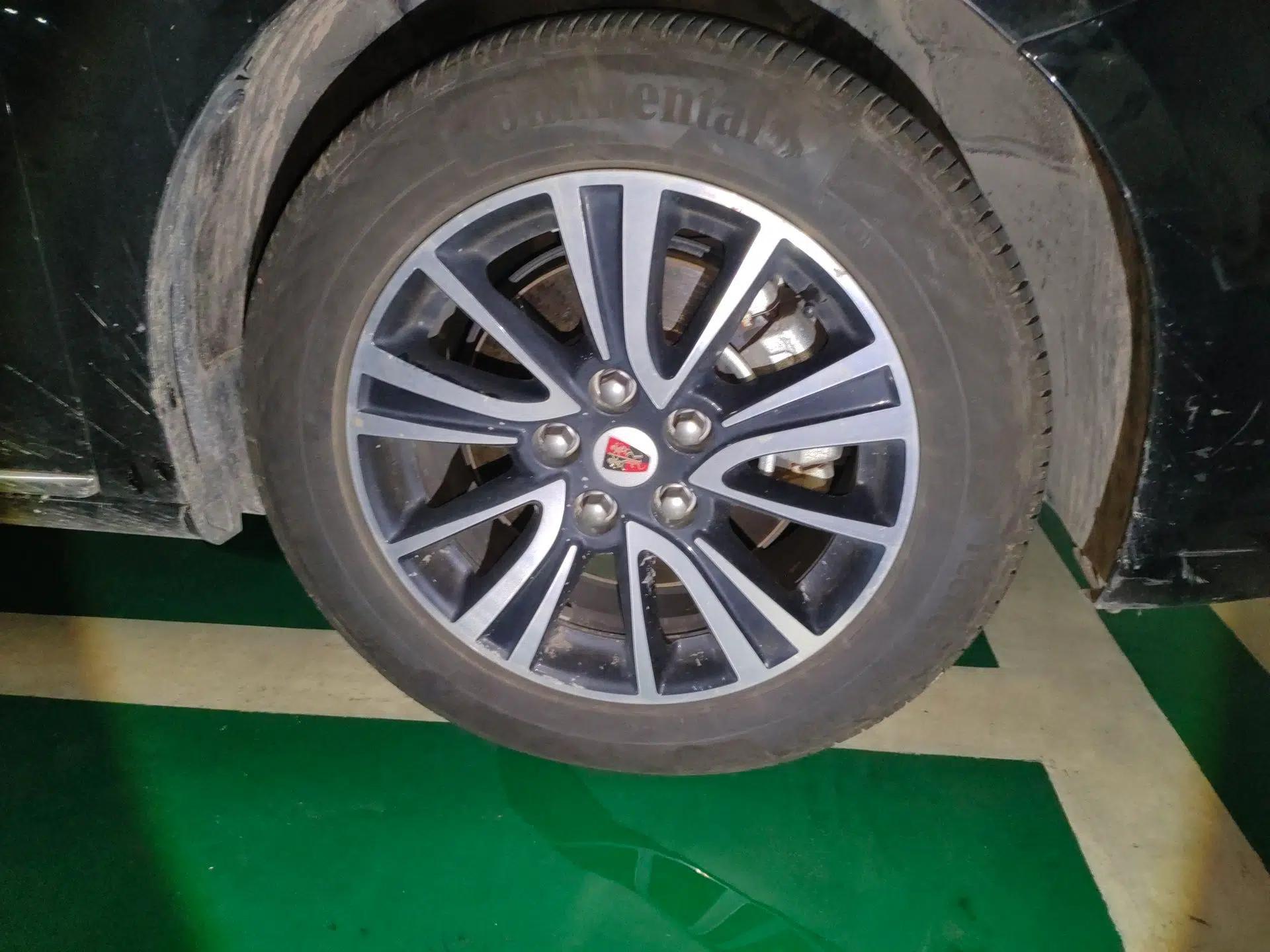 Roewe e950 2016 1.4T Luxury Edition — миниатюра 8
