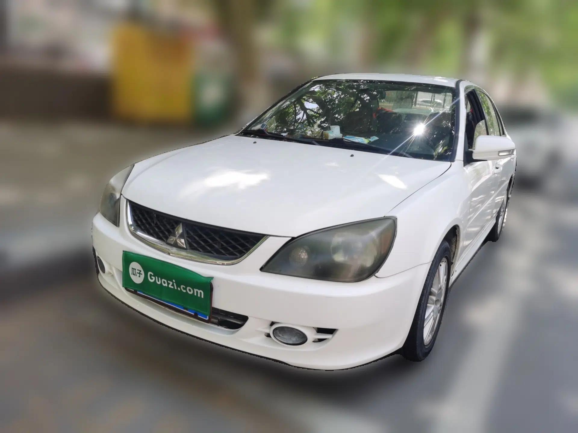 Mitsubishi LANCER 2012 1.6L Manual Comfort Edition SEi — миниатюра 1