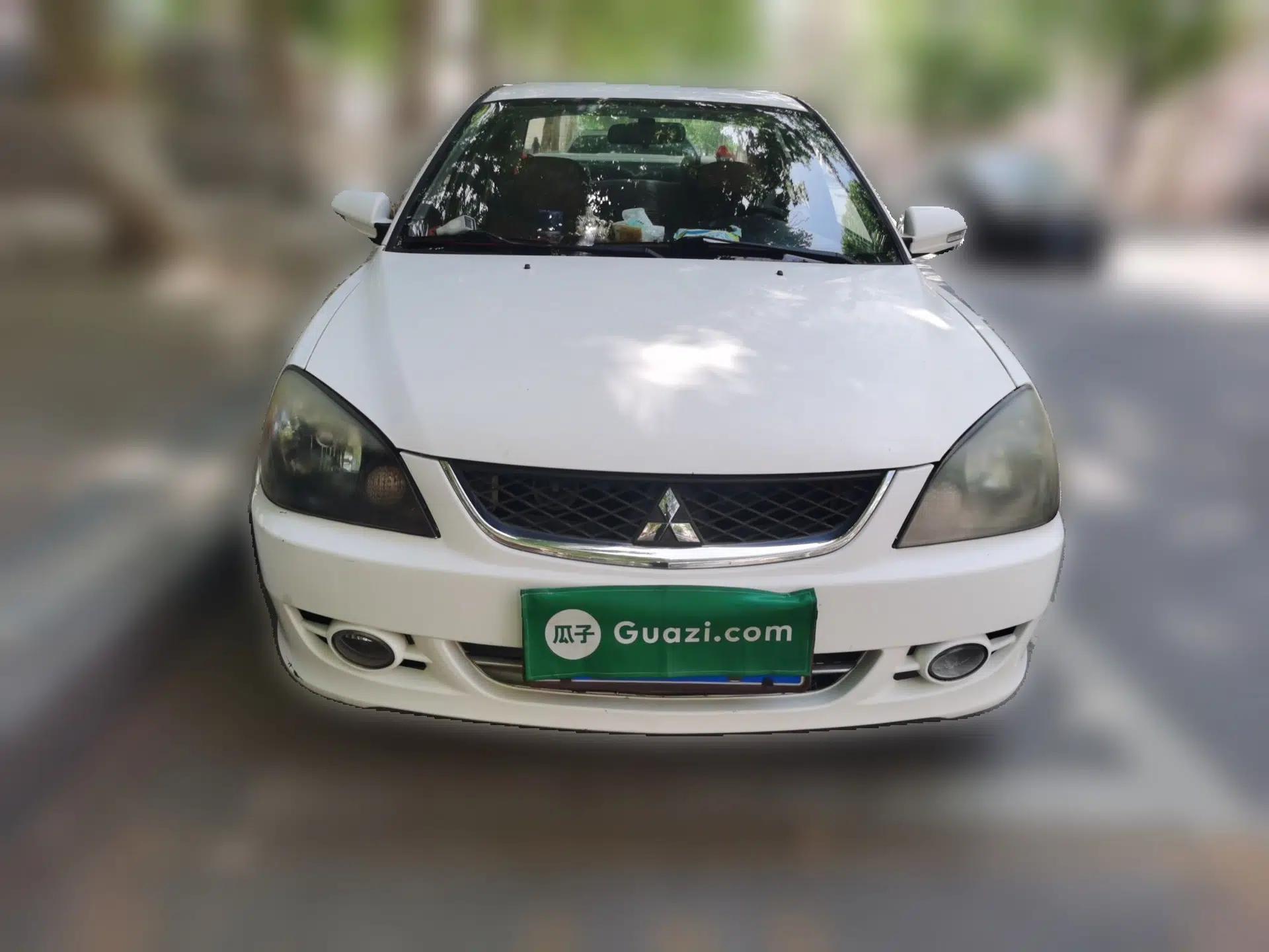 Mitsubishi LANCER 2012 1.6L Manual Comfort Edition SEi — миниатюра 2