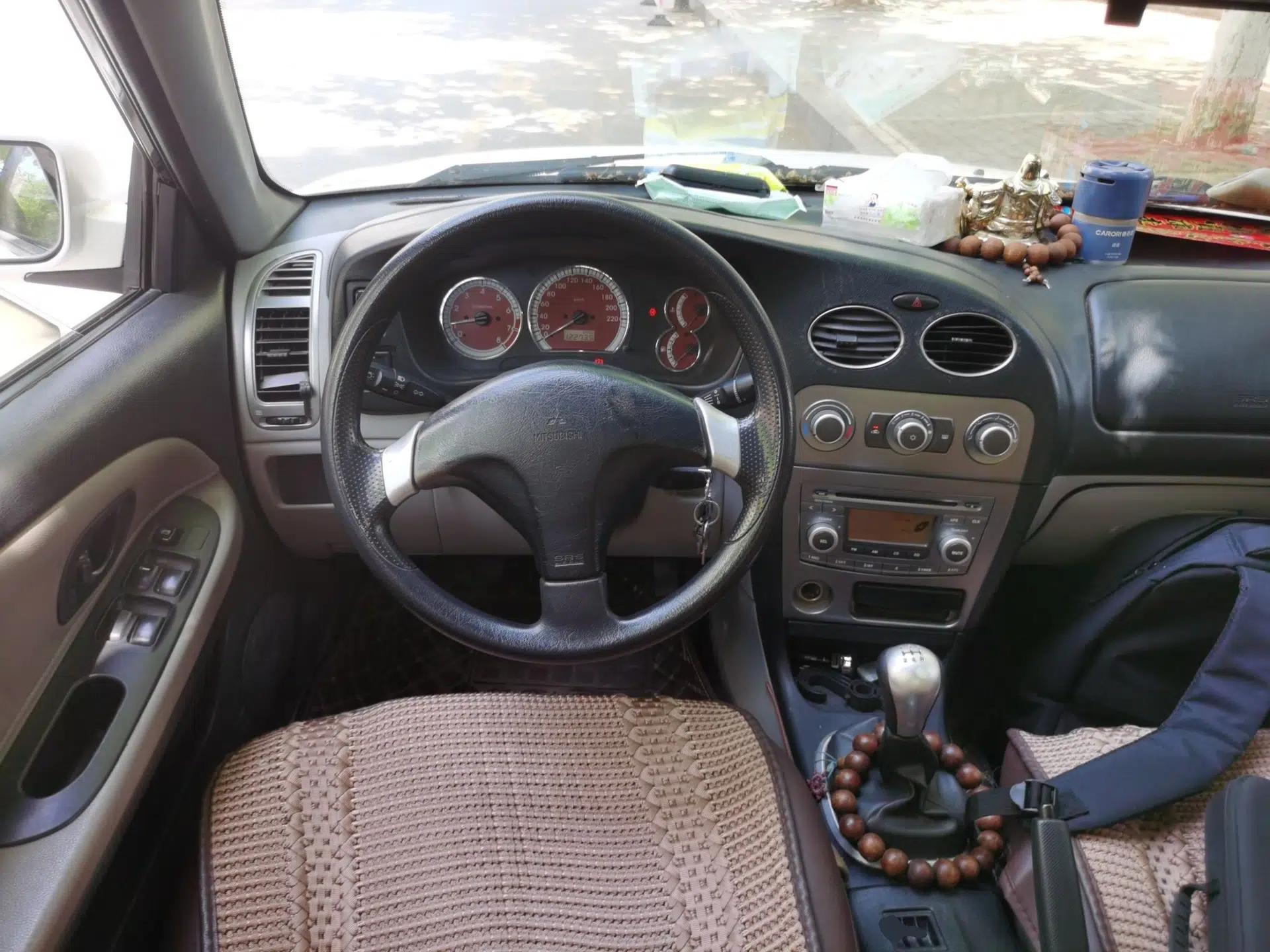 Mitsubishi LANCER 2012 1.6L Manual Comfort Edition SEi — миниатюра 11