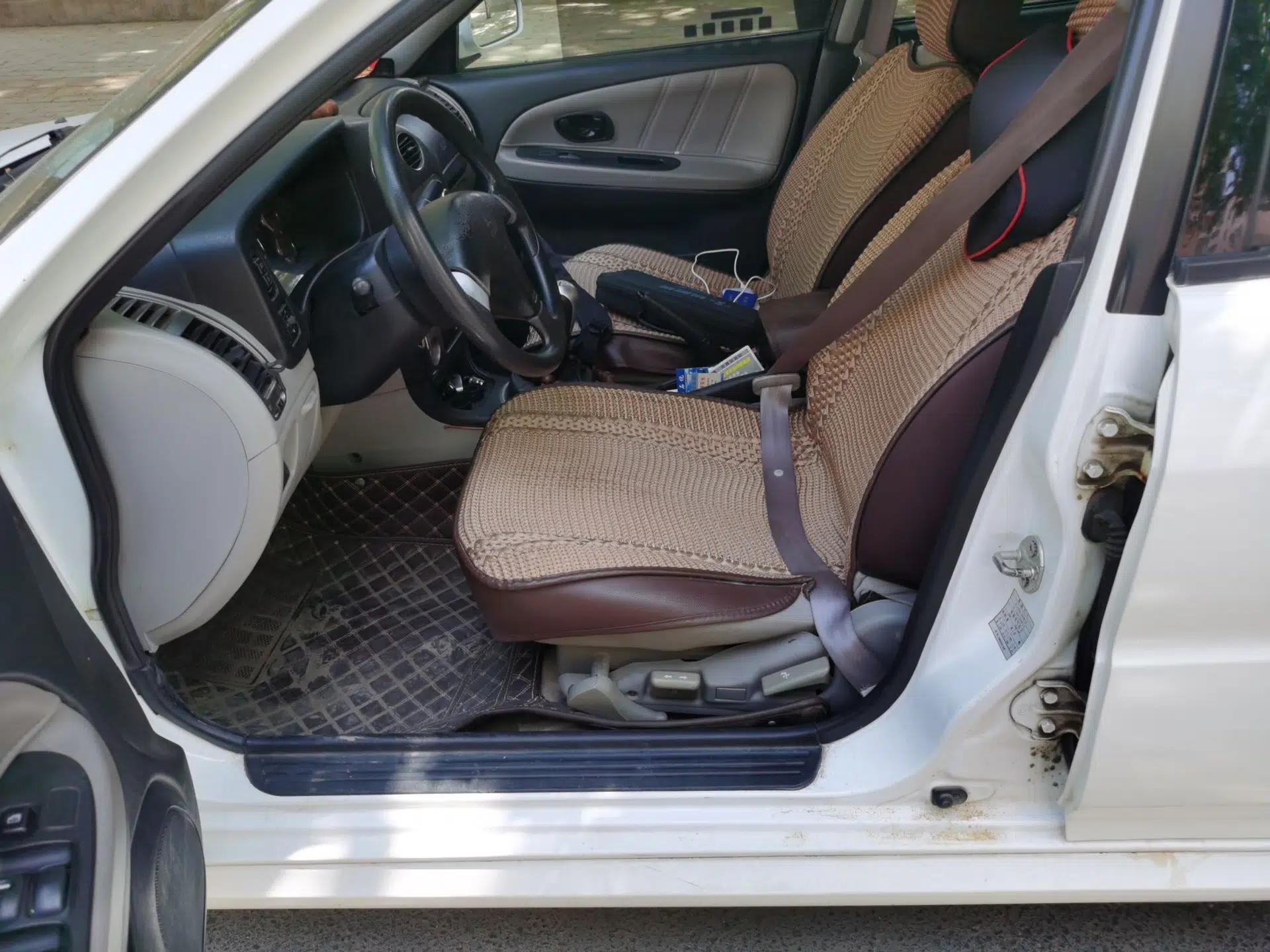 Mitsubishi LANCER 2012 1.6L Manual Comfort Edition SEi — миниатюра 16