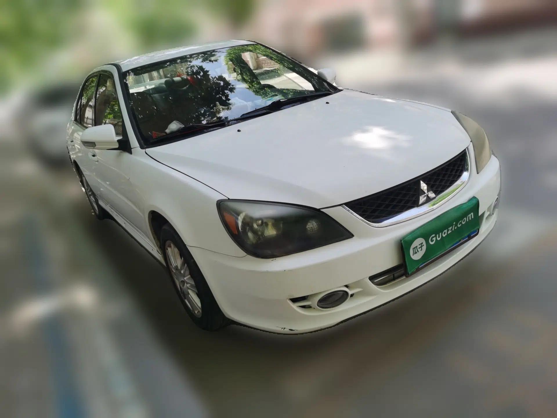 Mitsubishi LANCER 2012 1.6L Manual Comfort Edition SEi — миниатюра 3