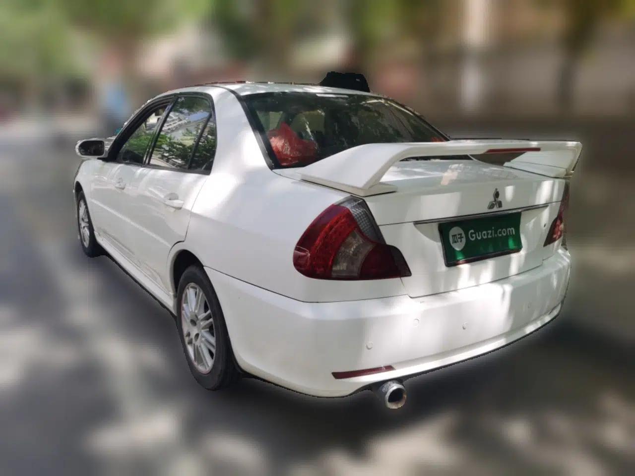 Mitsubishi LANCER 2012 1.6L Manual Comfort Edition SEi — миниатюра 4