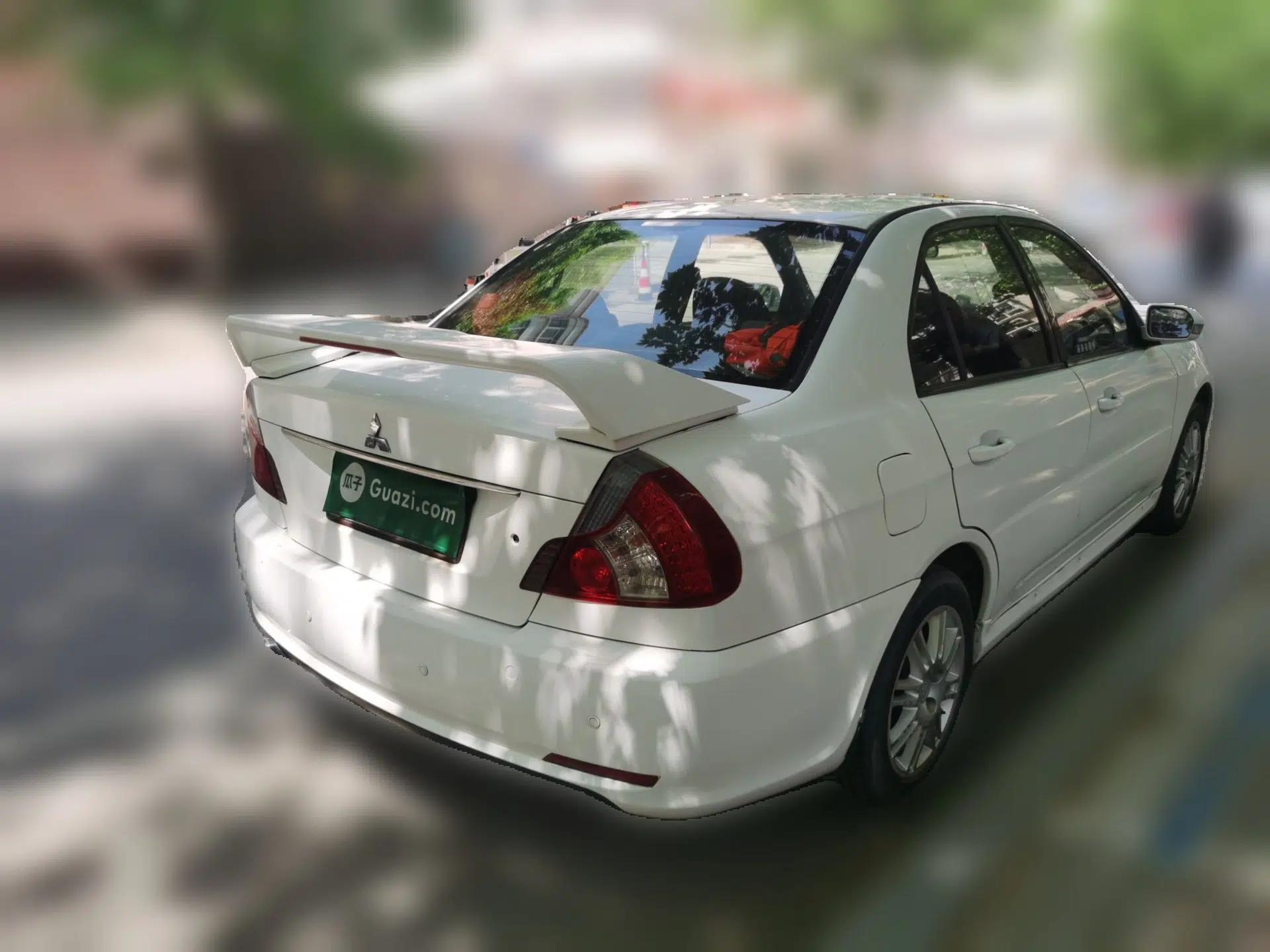 Mitsubishi LANCER 2012 1.6L Manual Comfort Edition SEi — миниатюра 6