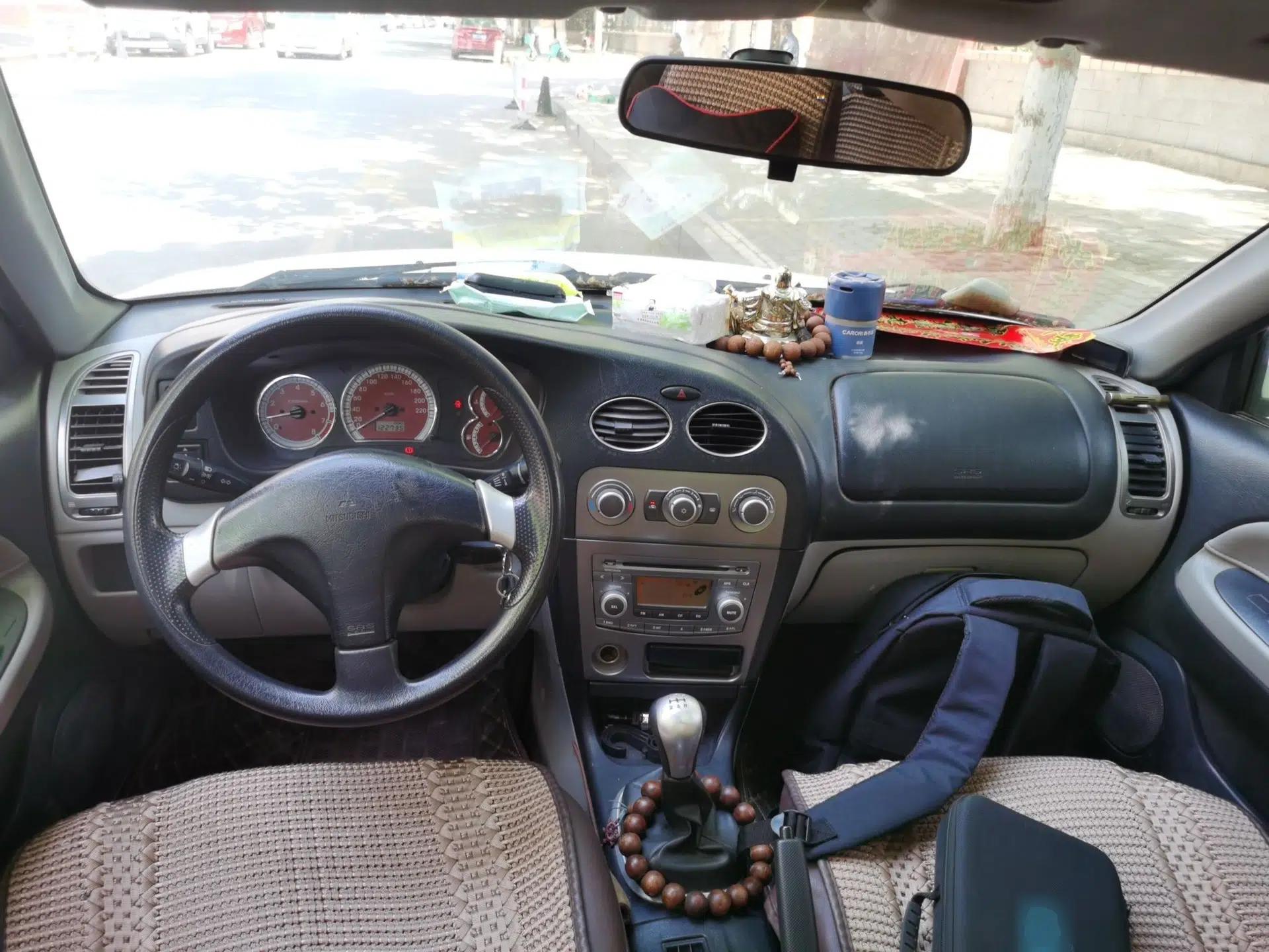 Mitsubishi LANCER 2012 1.6L Manual Comfort Edition SEi — миниатюра 10
