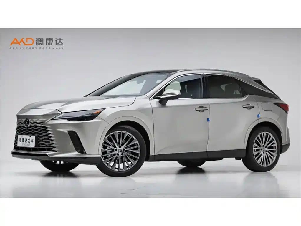Lexus RX450h / 2.5 / 2023 / AWD Enjoy Edition — миниатюра 1
