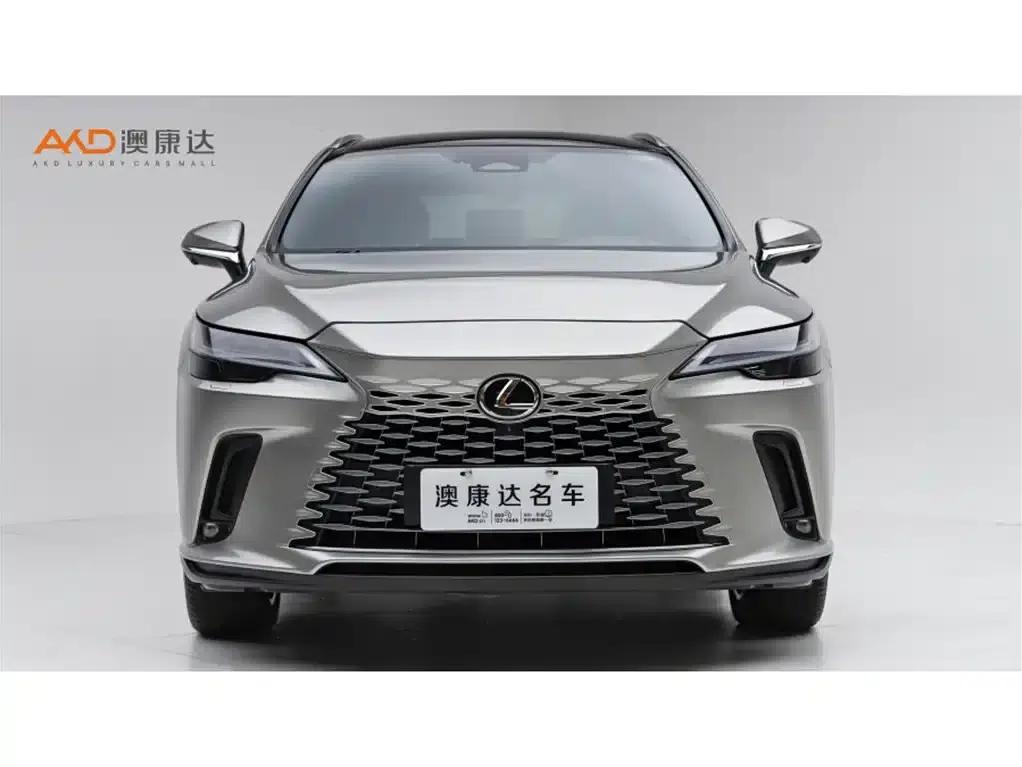 Lexus RX450h / 2.5 / 2023 / AWD Enjoy Edition — миниатюра 2