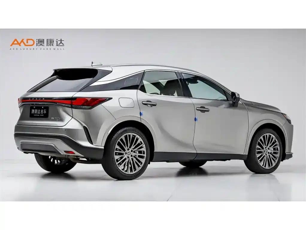 Lexus RX450h / 2.5 / 2023 / AWD Enjoy Edition — миниатюра 3