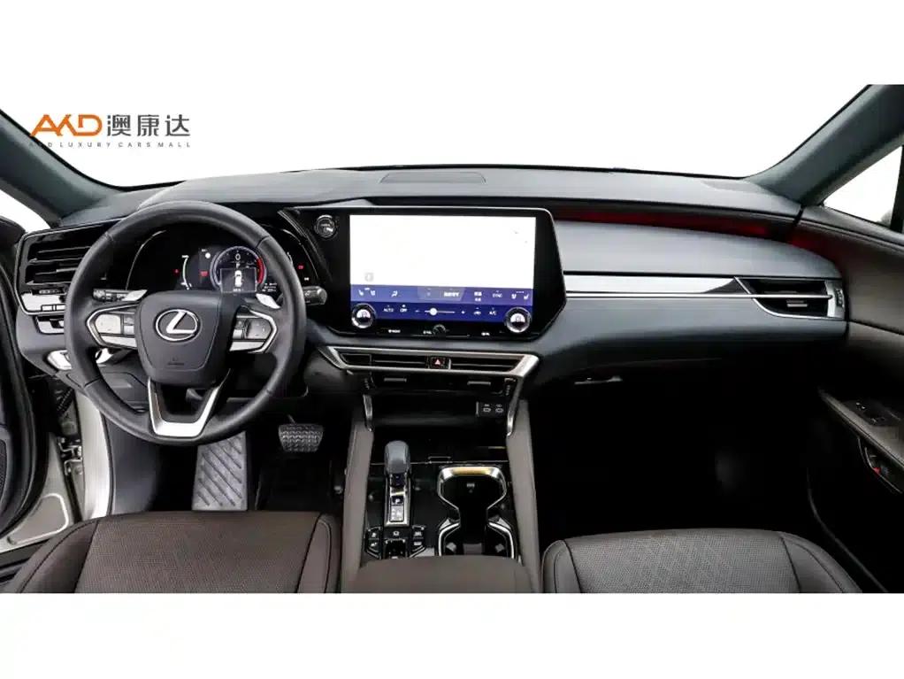 Lexus RX450h / 2.5 / 2023 / AWD Enjoy Edition — миниатюра 5