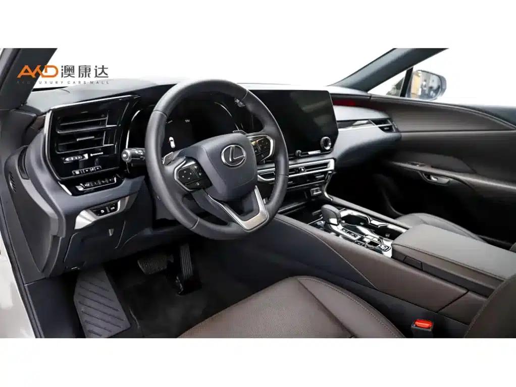 Lexus RX450h / 2.5 / 2023 / AWD Enjoy Edition — миниатюра 6