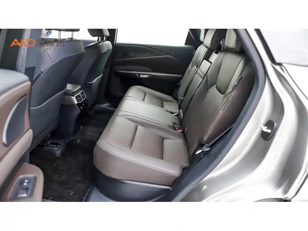 Lexus RX450h / 2.5 / 2023 / AWD Enjoy Edition — миниатюра 7