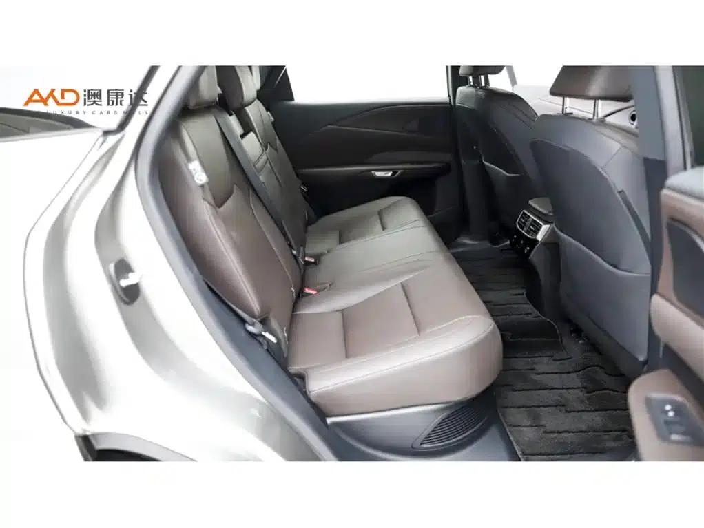 Lexus RX450h / 2.5 / 2023 / AWD Enjoy Edition — миниатюра 8