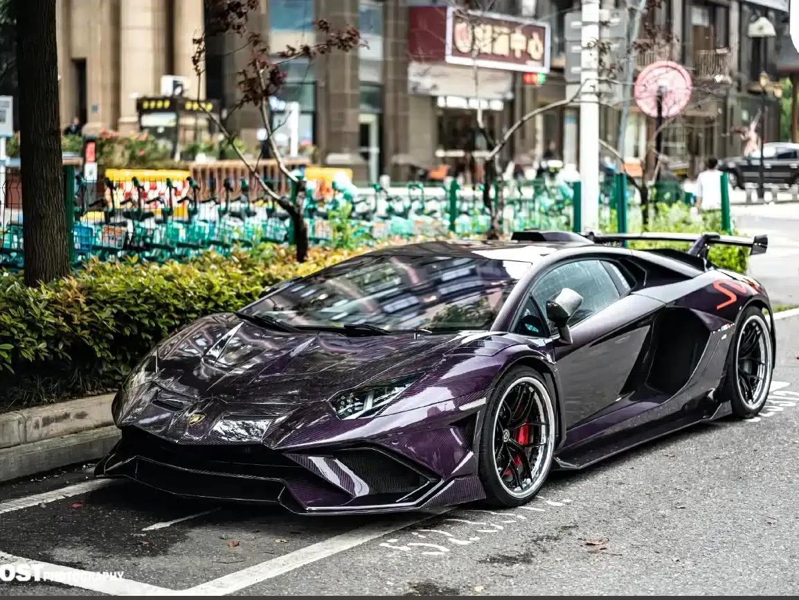 2017 Aventador S — миниатюра 1
