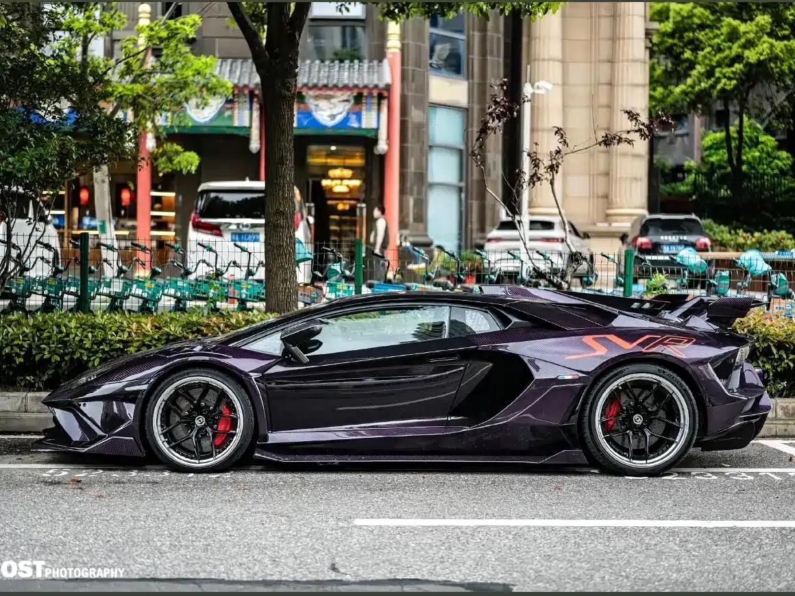 2017 Aventador S — миниатюра 2