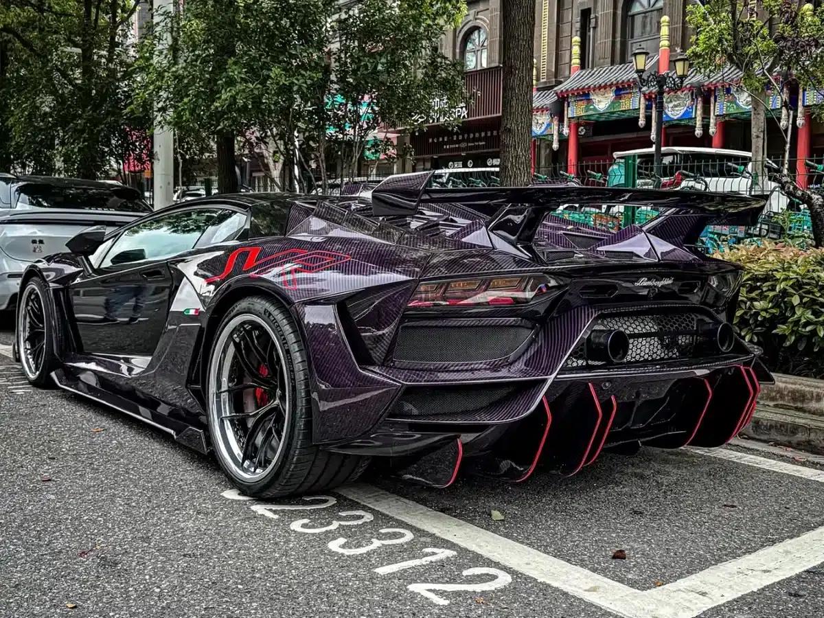 2017 Aventador S — миниатюра 3