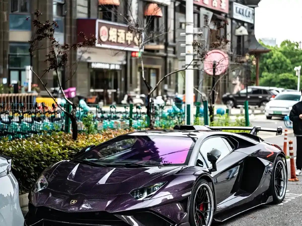 2017 Aventador S — миниатюра 5