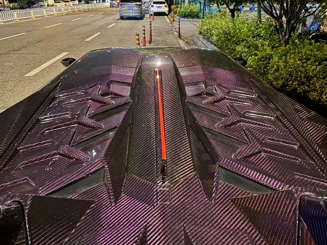 2017 Aventador S — миниатюра 6