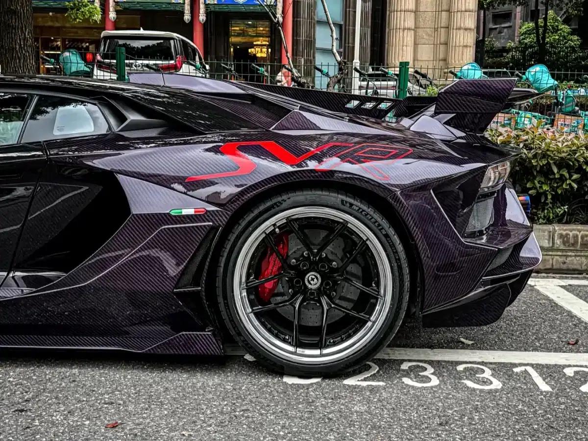 2017 Aventador S — миниатюра 7
