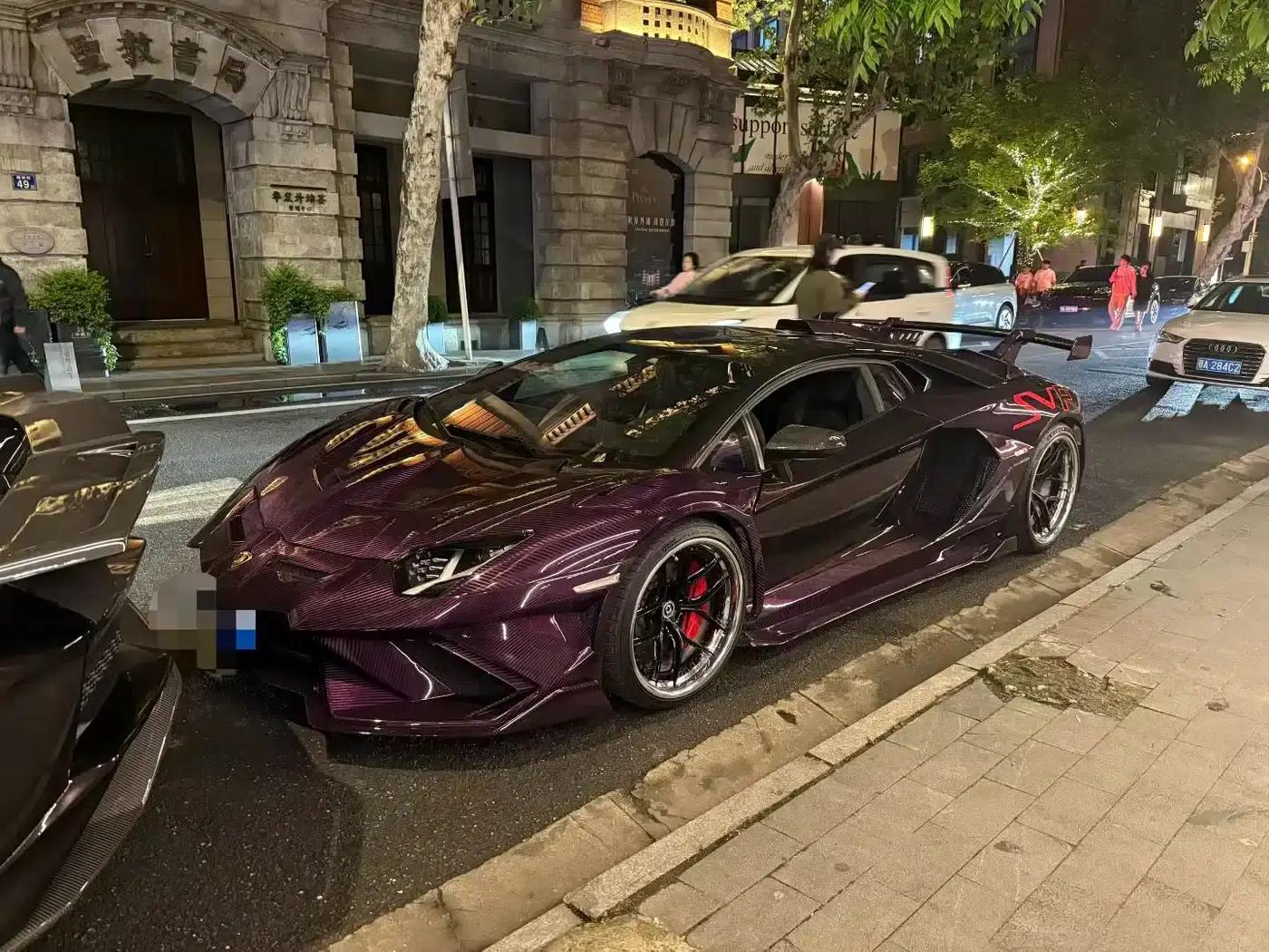 2017 Aventador S — миниатюра 8